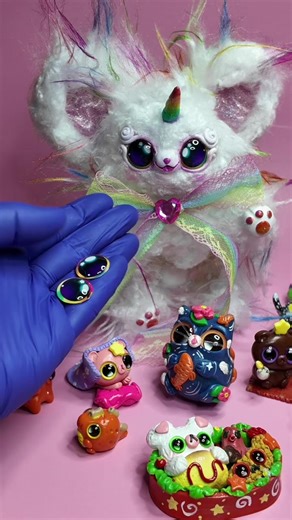 How do I make the eyes?