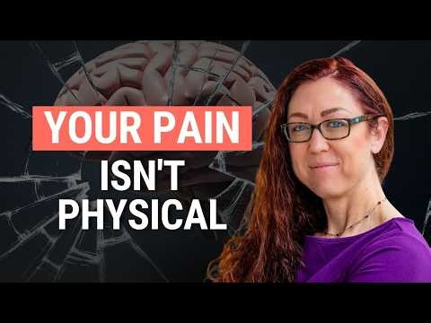 Biology of Trauma: How It Causes Autoimmunity, Fatigue & Chronic Disease | Dr. Aimie Apigian