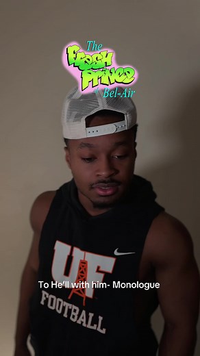 Derek Lynch 🎬🎥 (@dereklynchjr) - Fresh Prince of Bel-Air: Powerful Monologue Performance