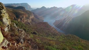 7.4K views · 294 reactions | It’s Blyde River Canyon in Mpumalanga and yes, it is the best way to start your day! #wowSouthAfrica | Visit South Africa | Facebook