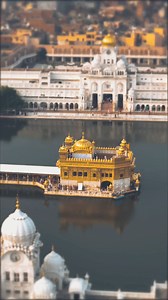 45K views · 898 reactions | ੴ Golden temple ✨❣️ Amritsar, a city in...