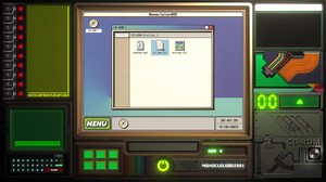 CD-ROM Announcement Trailer video