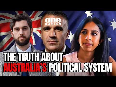 The Truth About Australia’s Political System | Dr Joanna Howe