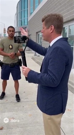 “Stop Filming Me!” Karen Meltdown — JFK Keeps Rolling