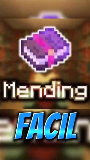 🤑🤑HOW TO GET MENDING EASILY IN MINECRAFT🤑🤑