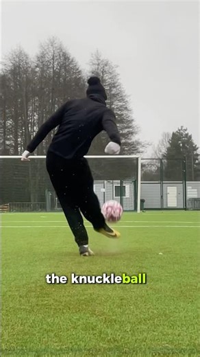 Knuckleball Tutorial ⚽️🔥