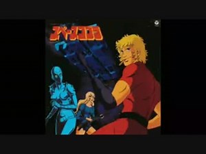 ジャンプアニメOP集 full　前半