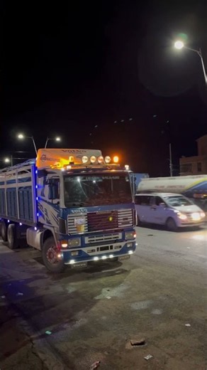Volvo f-12 #volvo #camionerosporelmundo
