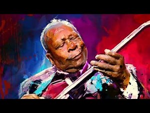 Slow Blues Backing Track in G