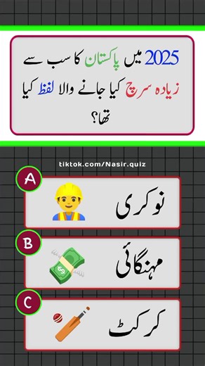 2025 General Knowledge Quiz Challenge