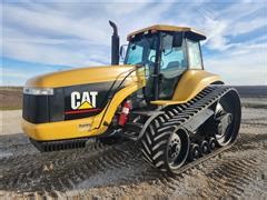 1998 Caterpillar Challenger 55 Track Tractor | Agriculture
