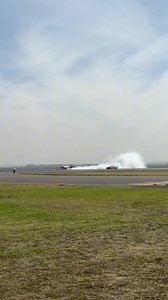 Round 1 of Supercar VS Plane is won by the #88 today! 🚙✈️ #RedBullAmpol | Red Bull Ampol Racing