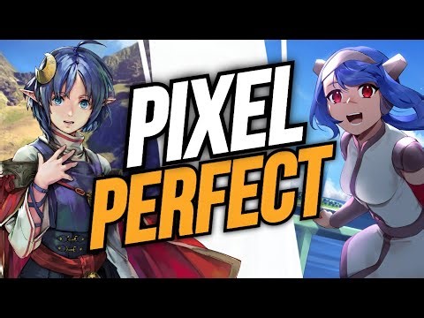 20 JRPGs That Are Pixel Perfect