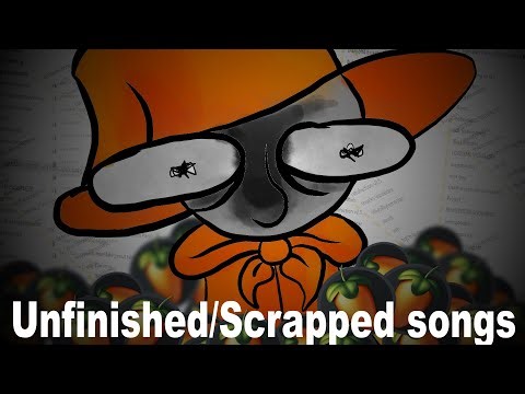 [FNF] WIPs and scrapped songs I'm too lazy to upload