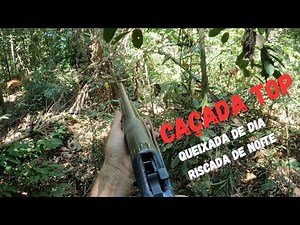 A CAÇADA FOI DAS BOAS... QUEIXADA E PACA ‪@momentosdacacaeaventuras‬