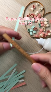Paper Quilling basic, Part 21: Tear Drop Shaped Ring This video demonstrates how to make a Tear Drop Shaped Ring using a quilling tool and a paper strip. Drop me a comment if you find this useful 🤗 Follow for more paper quilling basic technique 😉 Check out my showcase to purchase quilling papers and tools 🫰 #quilling #quillingart #paperart #papercraft #paperartist #howto #tutorial #artsandcraft #quillingpaper #quillingdesign #quillingcreations #basic #shapes
