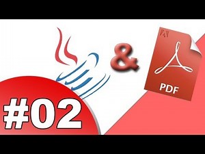 PDF with Java - 02 - Awesome Documents