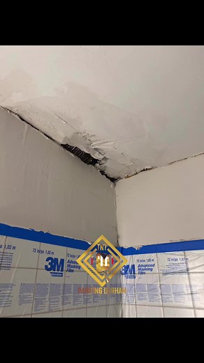 Concrete ceiling repair #repair #professionals #painter | TNT Painting Durham | Facebook