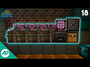 ARMAZENAMENTO DIGITAL! :: Enigmatica 2 Expert: EXTENDED | #18 | Minecraft com Mods 1.12