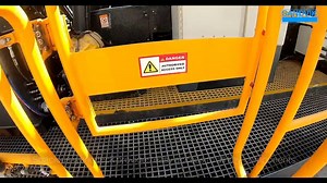 3.1K views · 224 reactions | Discover how the spacious work deck of Sandvik DR410i provides easy access to all key components, making maintenance tasks easy, fast and safer. Learn more: https://bit.ly/37dLU6d_DR410i_Maintenance | Sandvik Mining | Facebook