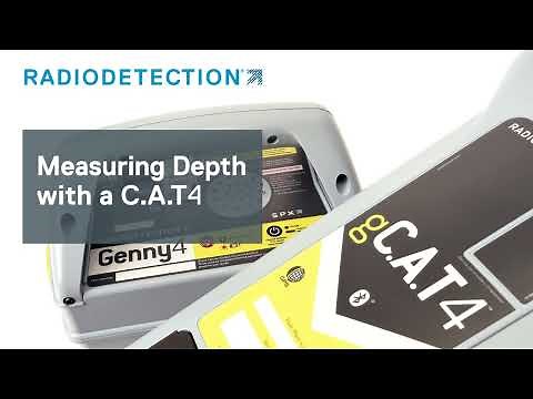 Measuring Depth with a C.A.T4