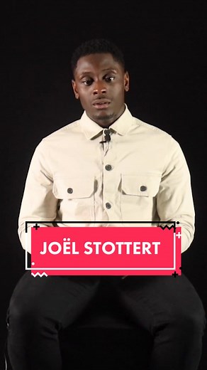 Lees via link in bio hoe Joël zichzelf heeft leren accepteren. 💪🏿 #eerlijk #stotteren #kwetsbaarheid