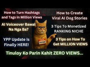 After Ng JULY 15th YPP Update ito ang nangyare... (YT Automation Weekly Tips by Iyo Tube)