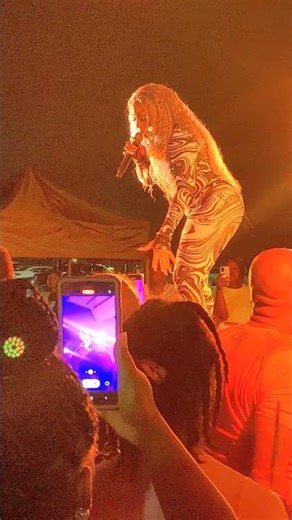 Miramar -‪@OfficialDestraGarcia‬ - Performing Live in Miramar - June 2022 #DestraGarcia #concert