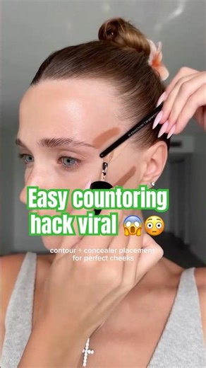 Countoring hack 😍😱 #youtubeshorts #shorts