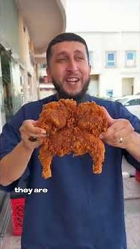 $20 Fried Chicken In California VS Middle East