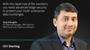 IBM Sterling Secure Proxy Audiogram