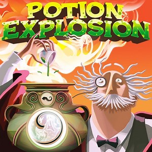 Potion Explosion by Horrible Guild