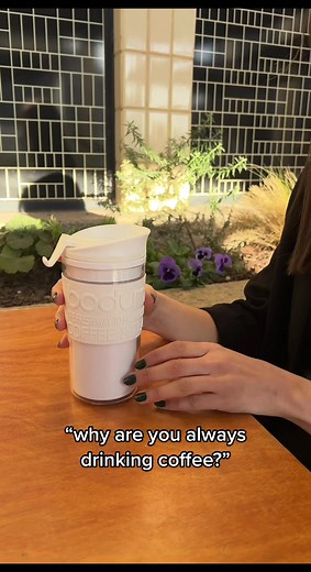 Enjoying Your Daily Coffee with Bodum Travel Mug