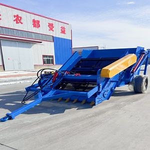 [Hot Item] Durable Stone Picker for Large-Scale Land Management