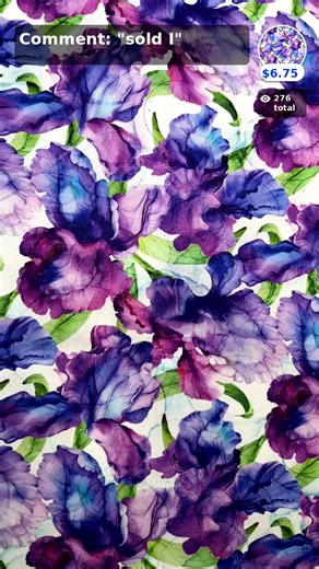 Live Sale! Infatuation by Northcott! My Funny Valentine!Mystery 50 Lucky Break Bundles! Pillow Kits in MODA Fabrics! Quilt kits! Table runner Kits! Pot Holder Kits! Let's start the year off with some fun sewing! Yes! you can shop the replays! New to shopping … type REGISTER … to set up your cart. Or Register at https://pinksandbeachdesigns.com/ You can Download our FREE APP! Apple: https://apps.apple.com/app/apple-store/id1562365623 Android: https://play.google.com/store/apps/details?id=com.CSps