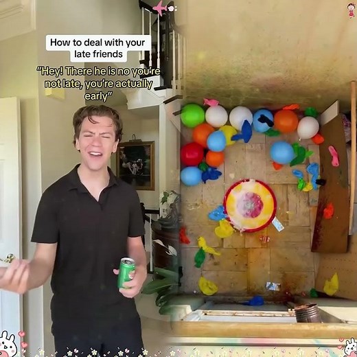 When Your Friend’s Are Always Late😂😂 #pov #short #foryou #funny