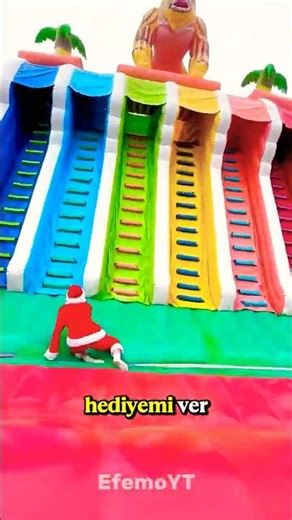 Noel Baba'dan ŞOK Mesaj🎅🚗