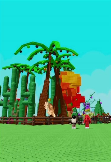 Летние забавы в Roblox: Вырастите свой сад