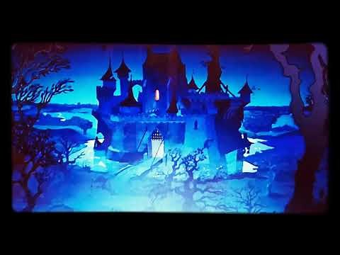 The Sword in the Stone at Sir Ector's castle HD 🏰