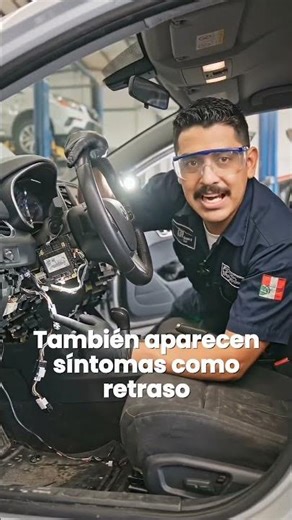 fallas del tcm del auto #modulo #tcm #auto #mechanic #automobile