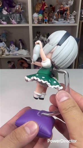 [Prize Opening] Touhou Project Yukkuri-style Deformed Figure Konpaku Youmu #PrizeWinner #TouhouPr...