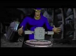 Justice League Commercial: Paradise Lost, Part 2