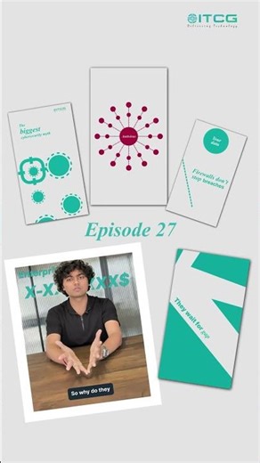 Security can’t stop at the network edge anymore.| Episode 27