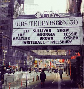 THE BEATLES💙💙💙💙🎸🇬🇧 🔥 [ ED SULLIVAN SHOW First appearance on the Ed Sullivan Show. February 9, 1964 ] ___The Beatles 4Ever Page🍏 #thebeatles #TheBeatles4Ever | The Beatles 4Ever