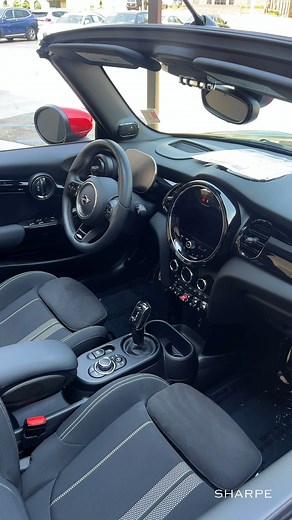 66K views · 1.6K reactions | 2024 MINI JCW Convertible #MINIJCW #MiniConvertible #IconicTrim #OpenAirFun #PerformanceCompact | MINI of Grand Rapids | Facebook