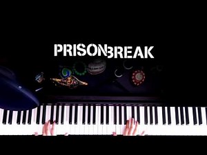 Prison Break Intro/Main Theme Piano Cover by Dan-Chi + Piano Sheets + Midi