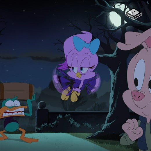 3.3K views · 74 reactions | Préparez-vous à avoir peur !  Vos cauchemars les plus drôles sont sur le point de devenir réalité. Venez fêter Halloween avec les Loony Tunes Looniversity. RDV demain, vendredi 31 octobre à partir de 12h sur Boomerang.   | Boomerang TV | Facebook