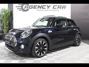 MINI Cooper SE Yours Electric 184CH F56 LCI 2021 – Le plaisir de conduire en 100% électrique