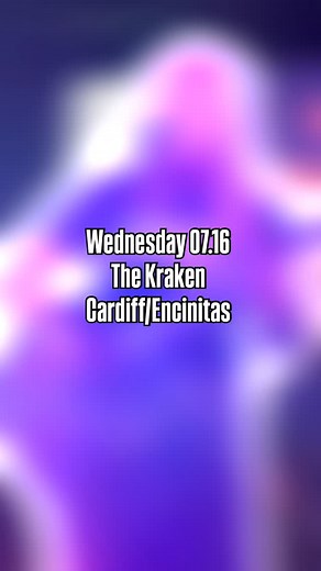 We want our beach ppl to come out and watch the sunset w/us ❤️ #cardiff #cardiffbythesea #encinitas #beach #beachbar #kraken #northcounty #northcountysd | Go Scarlet