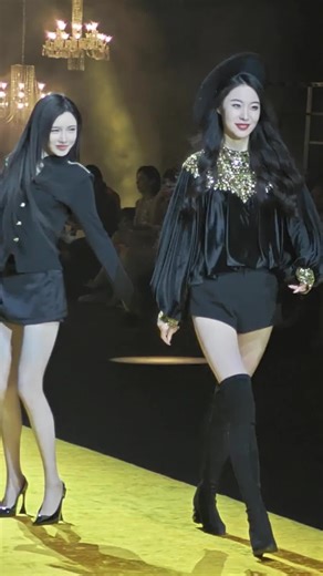 IVY AURORA Runway Show Highlights